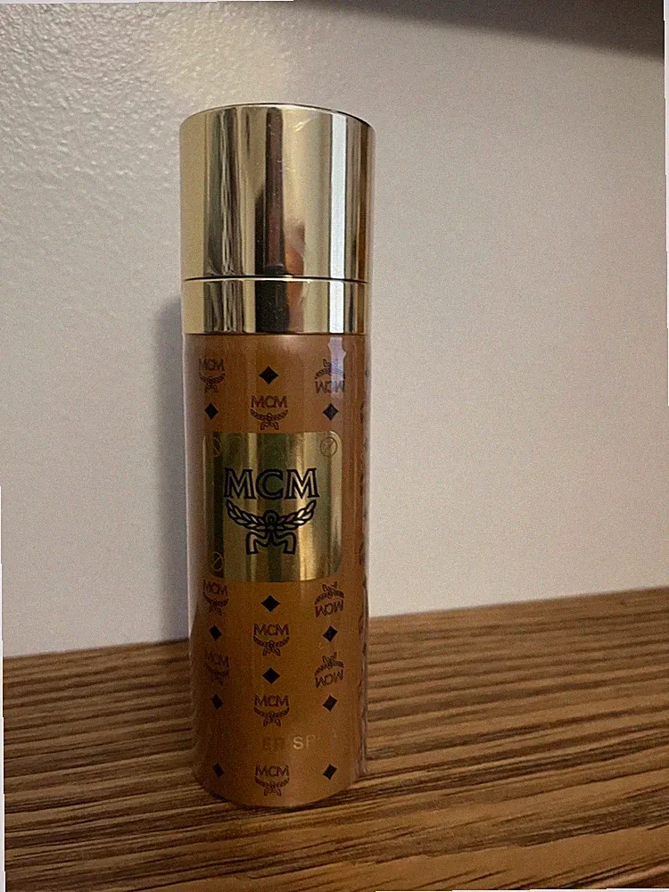 MCM ALL OVER BODY SPRAY 5 oz Sealed Brand New NO BOX