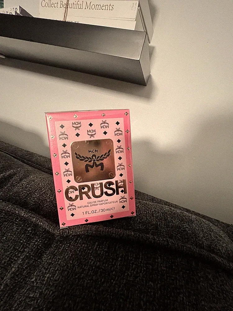 MCM Crush Eau de Parfum Spray 1 fl oz / 30 ml Citronellol Geraniol Scent