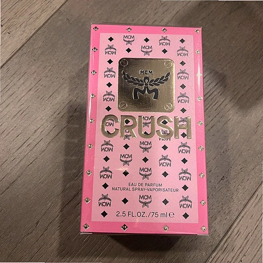 MCM Crush Women 2.5 oz 75 ml Eau De Parfum Spray NEW in Box