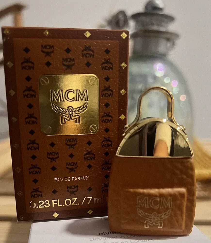 MCM Eau de Parfum EDP for Women MINI Splash Dabber .23oz, 7ml New in Box