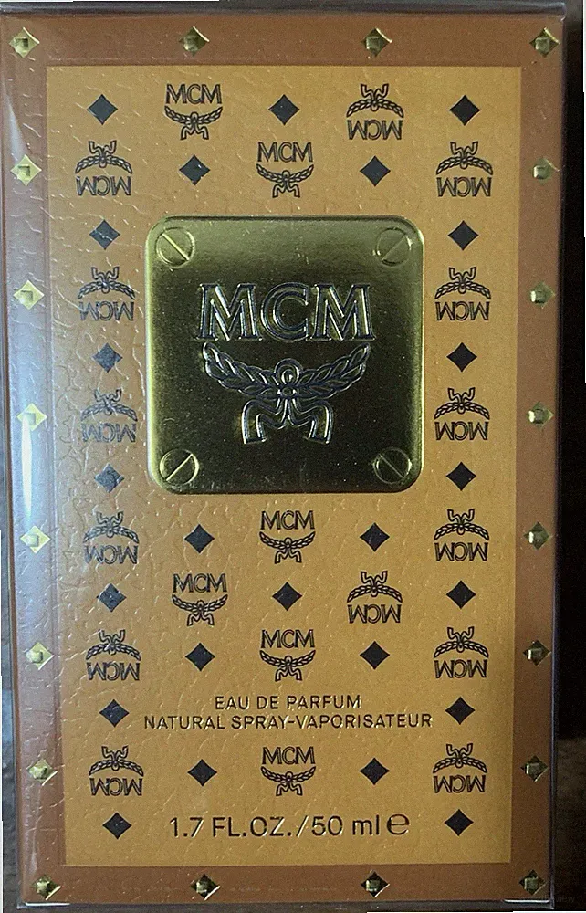 MCM Eau de Parfum Natural Spray Women 1.7 fl oz (50 Ml)