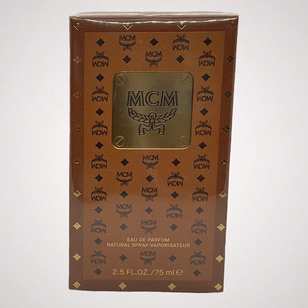 MCM Eau de Parfum Spray For Women 2.5 oz 75 ml Sealed Perfume New