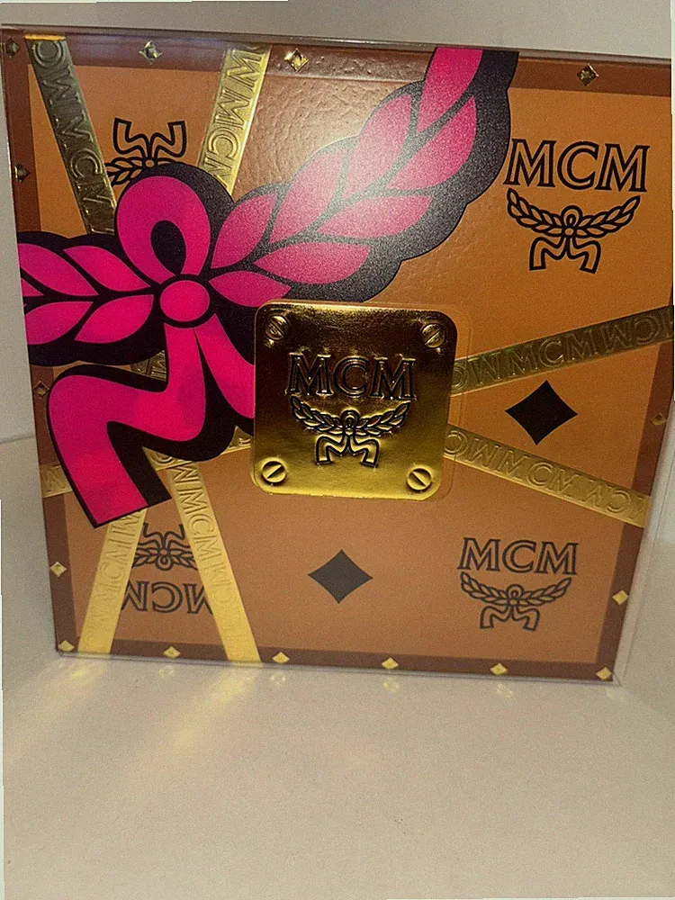 MCM Gift Fragrance Set Ladies NWOT