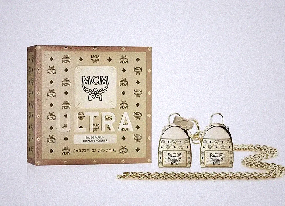 Mcm Ladies Ultra Gift Set Fragrances 085715151131