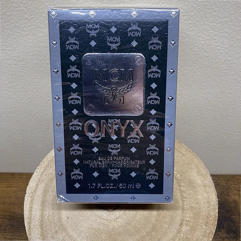 MCM Onyx Eau de Parfum Spray, 1.7 oz. Mens *Brand New Sealed*