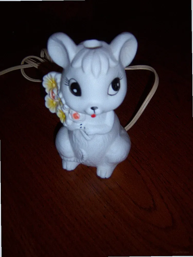 VTG MCM CUTE! Underwriters Laboratory Perfume Essential Oil MOUSE Night Light