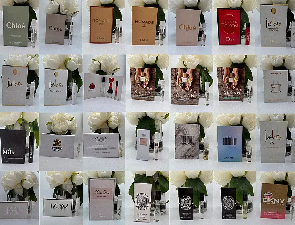 Women Perfume Vials Samples Choose Scents, Combined Shipping Discount#2